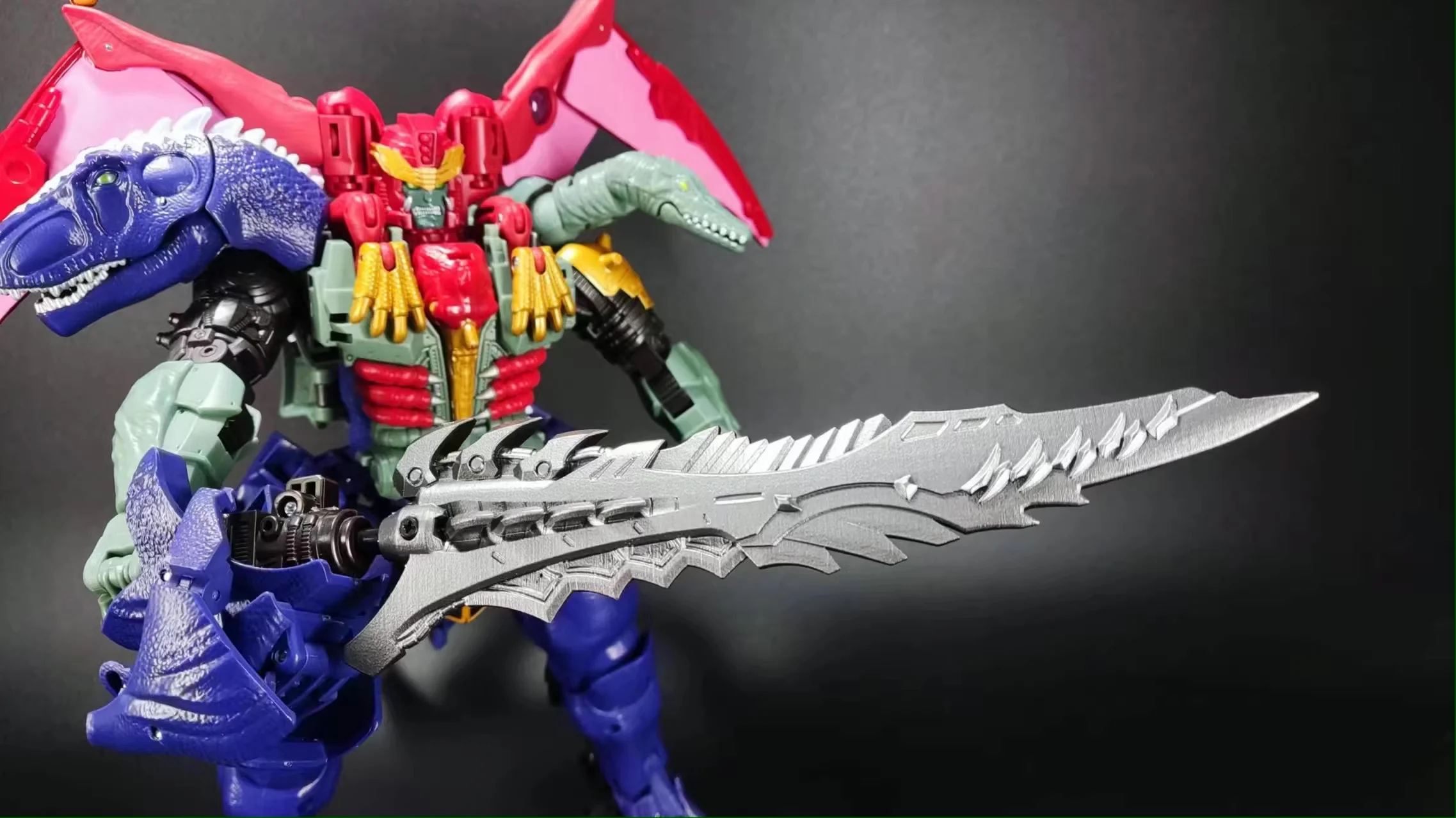 BDT Studio / Tim Heada BDT-73 BDT73 TH085 - TH085 Weapon / Gap fillers for Legacy United Beast Wars Universe Magmatron 5 BDT Studio / Tim Heada BDT-73 BDT73 TH085 - TH085 Weapon / Gap fillers for Legacy United Beast Wars Universe Magmatron