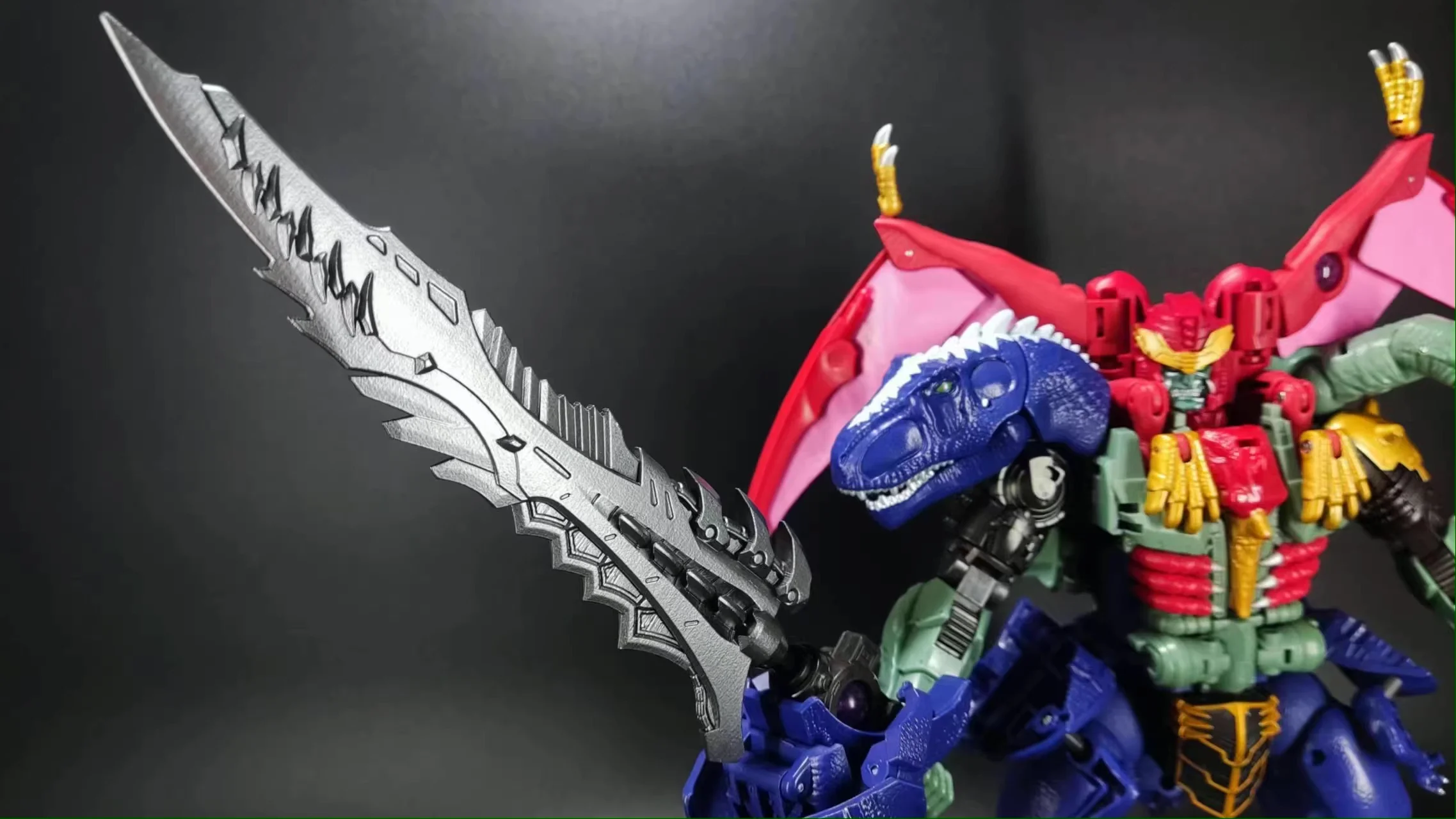 BDT Studio / Tim Heada BDT-73 BDT73 TH085 - TH085 Weapon / Gap fillers for Legacy United Beast Wars Universe Magmatron 6 BDT Studio / Tim Heada BDT-73 BDT73 TH085 - TH085 Weapon / Gap fillers for Legacy United Beast Wars Universe Magmatron