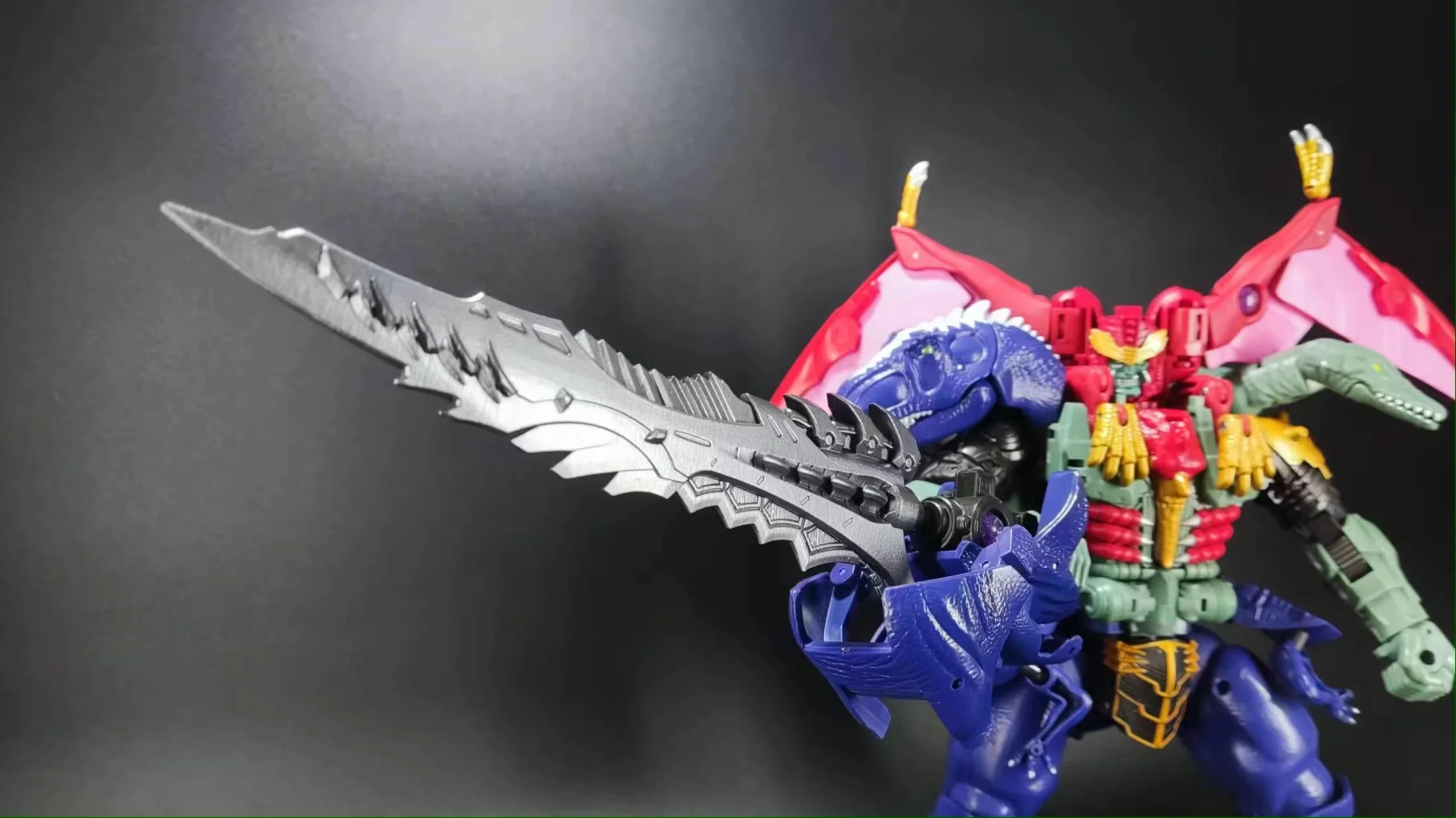 BDT Studio / Tim Heada BDT-73 BDT73 TH085 - TH085 Weapon / Gap fillers for Legacy United Beast Wars Universe Magmatron 7 BDT Studio / Tim Heada BDT-73 BDT73 TH085 - TH085 Weapon / Gap fillers for Legacy United Beast Wars Universe Magmatron