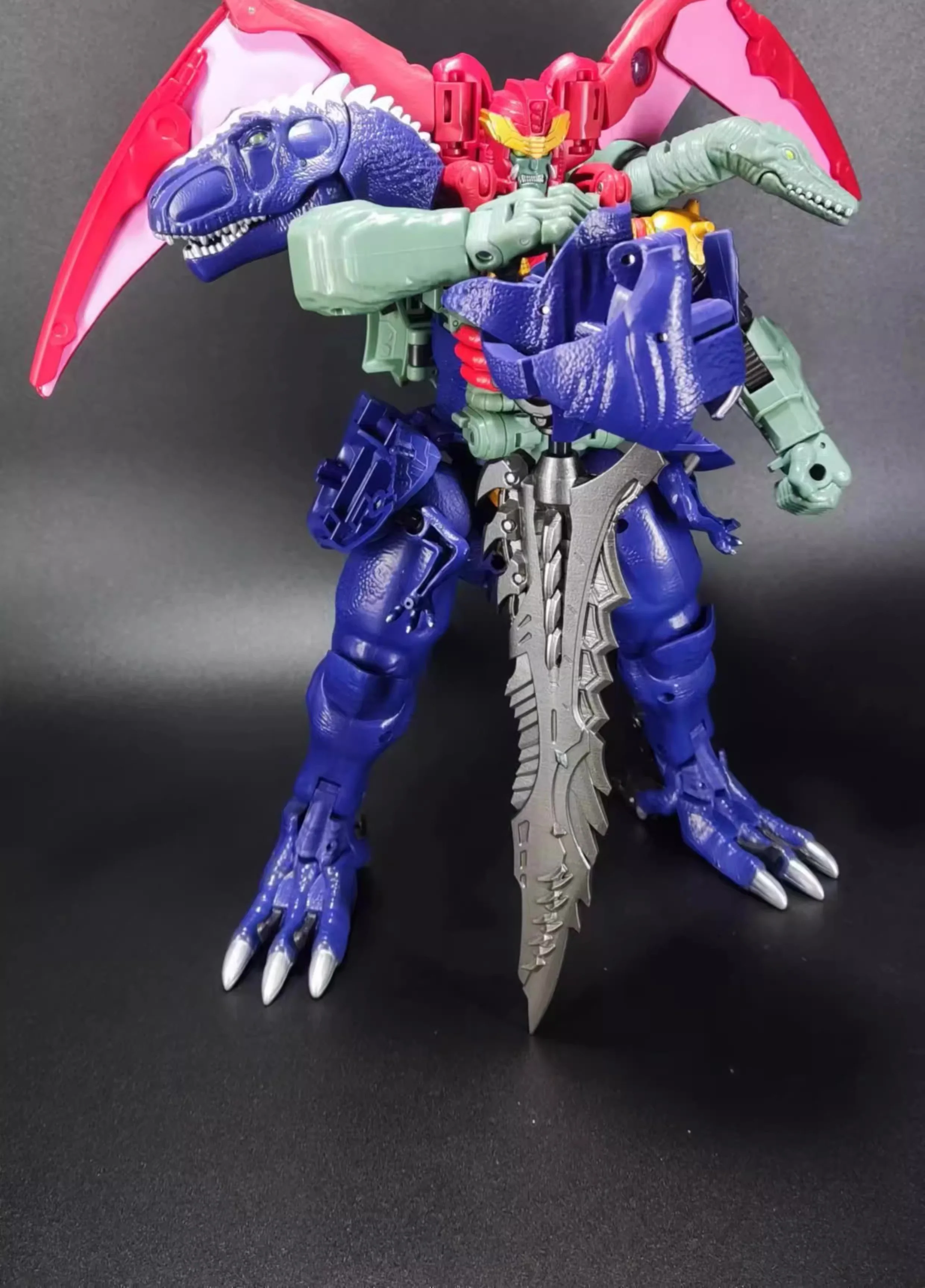 BDT Studio / Tim Heada BDT-73 BDT73 TH085 - TH085 Weapon / Gap fillers for Legacy United Beast Wars Universe Magmatron 8 BDT Studio / Tim Heada BDT-73 BDT73 TH085 - TH085 Weapon / Gap fillers for Legacy United Beast Wars Universe Magmatron