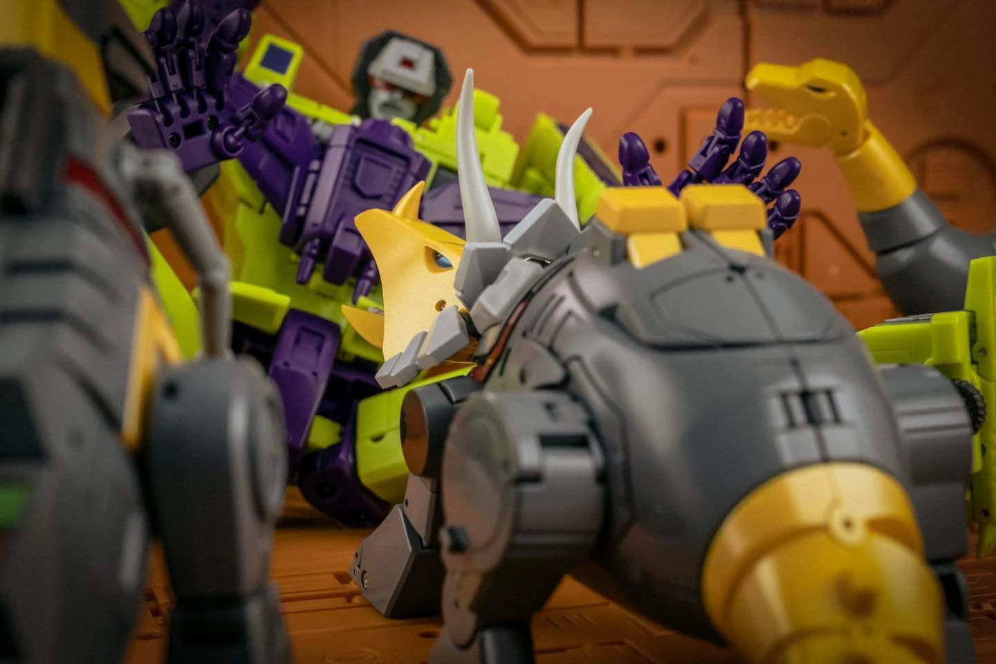 NA NewAge H63 H-63 Gorgo (Slag) Dinobot New Age 13.5 cm / 5.3" 12 NA NewAge H63 H-63 Gorgo (Slag) Dinobot New Age 13.5 cm / 5.3"