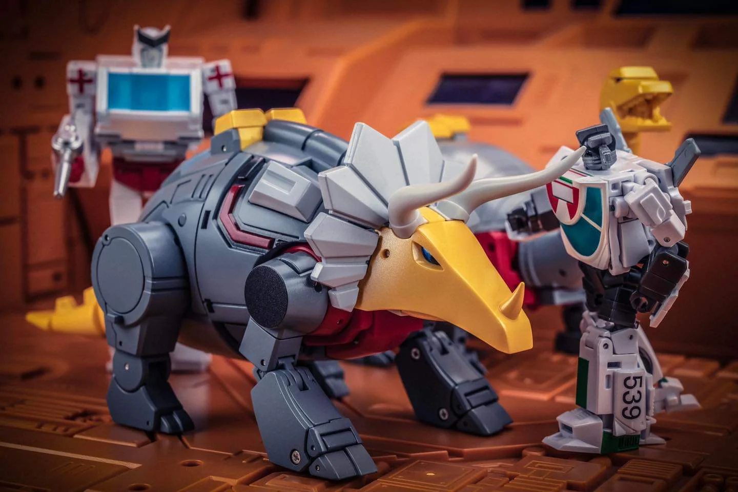 NA NewAge H63 H-63 Gorgo (Slag) Dinobot New Age 13.5 cm / 5.3" 14 NA NewAge H63 H-63 Gorgo (Slag) Dinobot New Age 13.5 cm / 5.3"