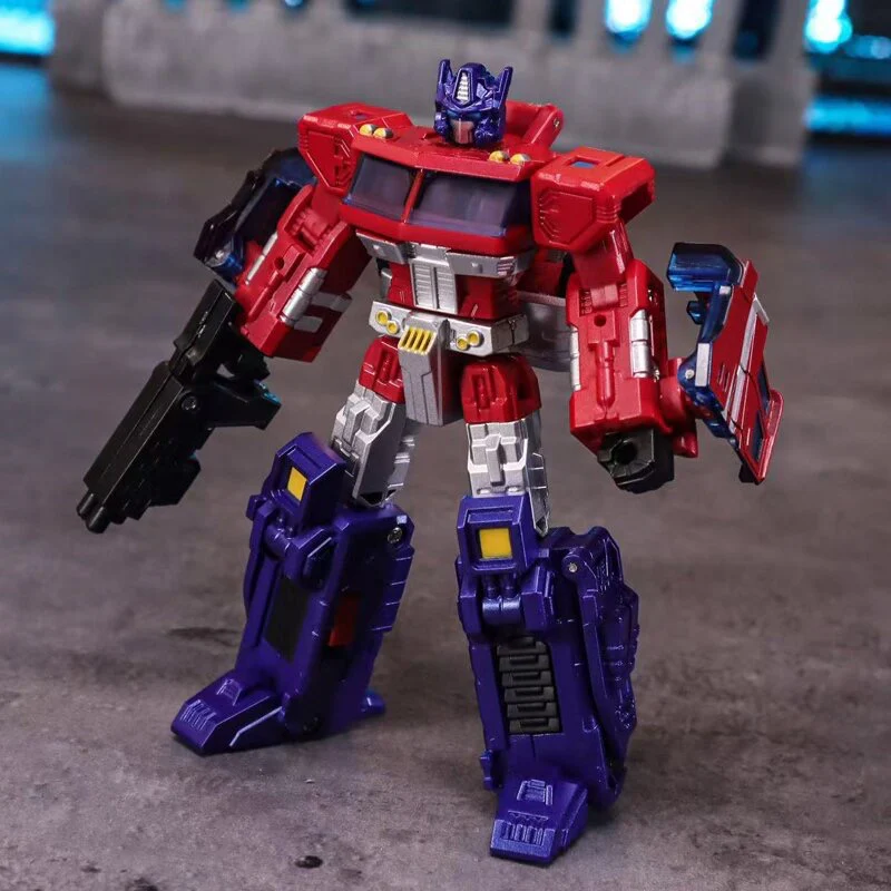 4th Party JD-01 JD01 ( Minified KO Classic 1.0 OP)Legends Scale 12cm / 4.7" 12 4th Party JD-01 JD01 ( Minified KO Classic 1.0 OP)Legends Scale 12cm / 4.7"