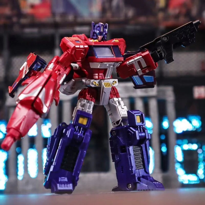 4th Party JD-01 JD01 ( Minified KO Classic 1.0 OP)Legends Scale 12cm / 4.7" 8 4th Party JD-01 JD01 ( Minified KO Classic 1.0 OP)Legends Scale 12cm / 4.7"