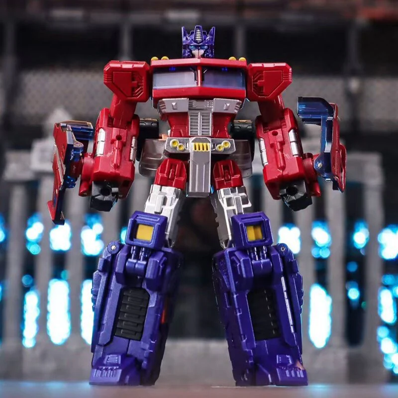 4th Party JD-01 JD01 ( Minified KO Classic 1.0 OP)Legends Scale 12cm / 4.7" 10 4th Party JD-01 JD01 ( Minified KO Classic 1.0 OP)Legends Scale 12cm / 4.7"