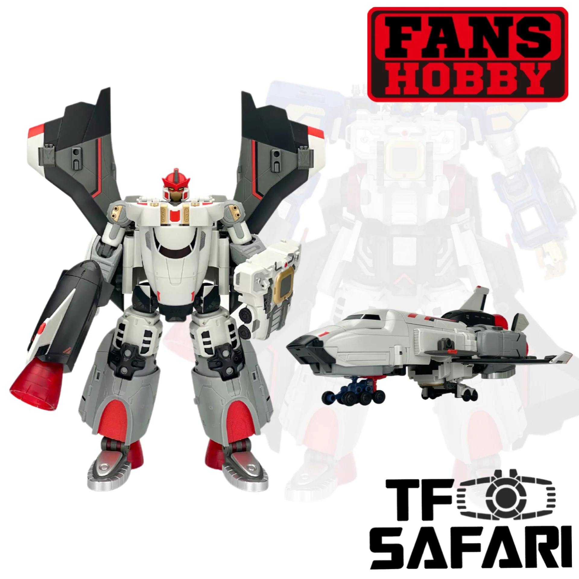 FansHobby FH MB-22 MB22 Sky Flame(Armada Universe Jetfire) 26cm / 10.2"