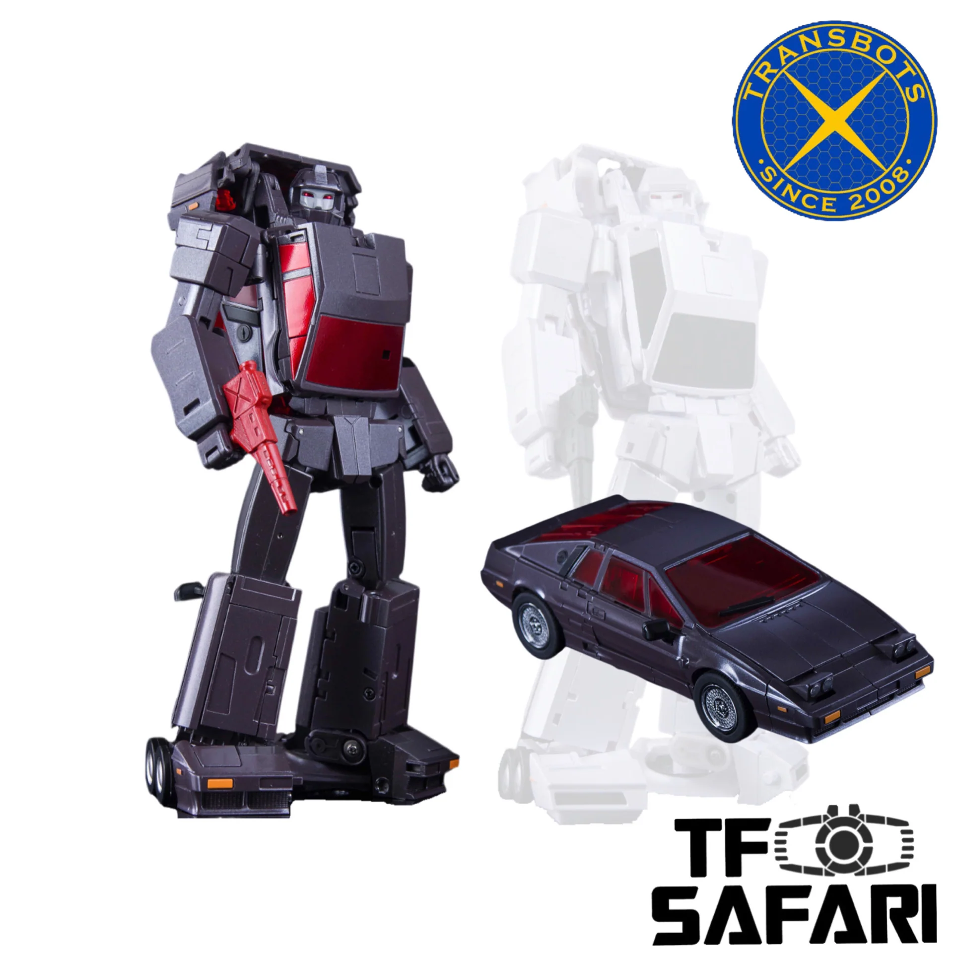 XTransbots MX-29 MX29 MX-XXIX Fury (Runabout) X-transbots 18.5cm / 7.3"