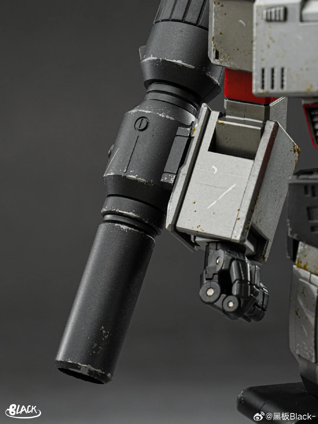 Yolopark AMK Pro Series G1 Megatron Pre-Assembled Model Kit 20cm / 8" 11 Yolopark AMK Pro Series G1 Megatron Pre-Assembled Model Kit 20cm / 8"