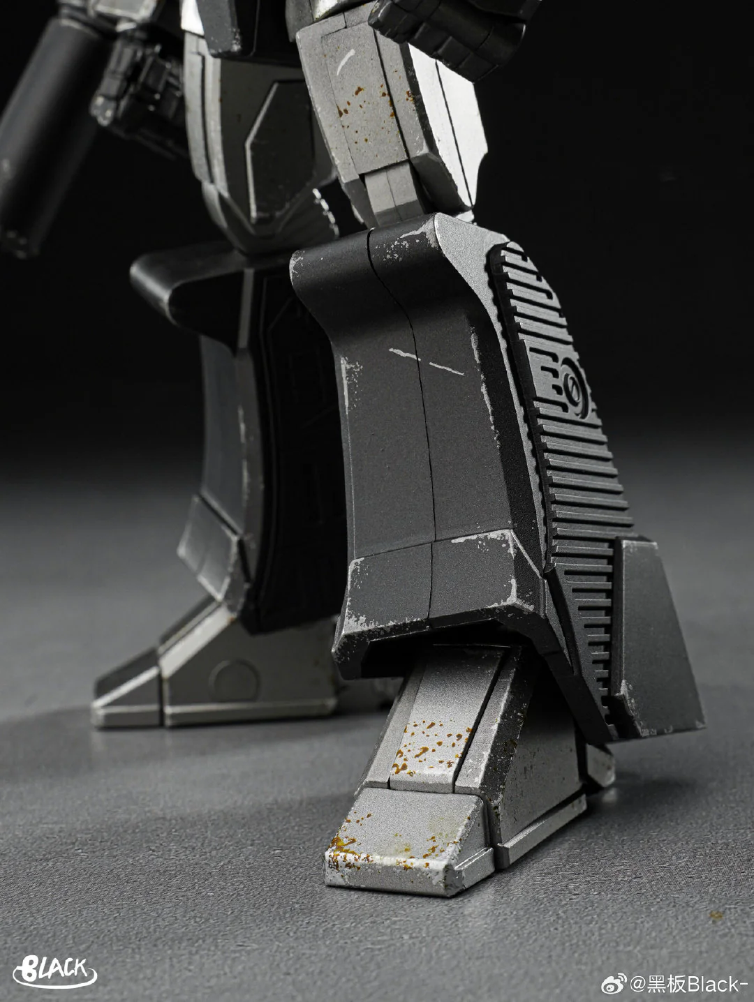 Yolopark AMK Pro Series G1 Megatron Pre-Assembled Model Kit 20cm / 8" 12 Yolopark AMK Pro Series G1 Megatron Pre-Assembled Model Kit 20cm / 8"