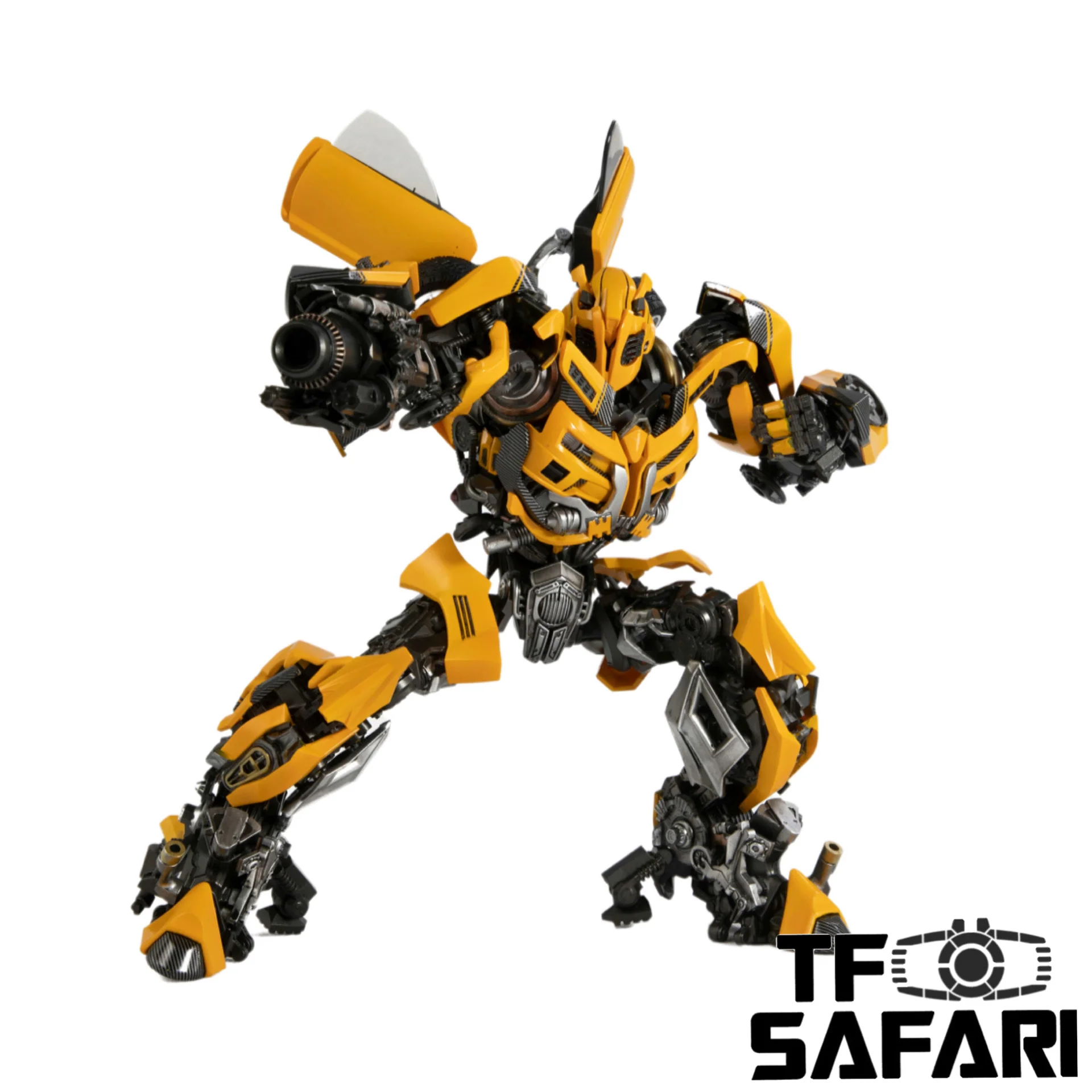 Cyber Era CE04 CE-04 Bumblebee (DOTM Bumblebee, Oversized OS ) BMB 22cm / 8.7"