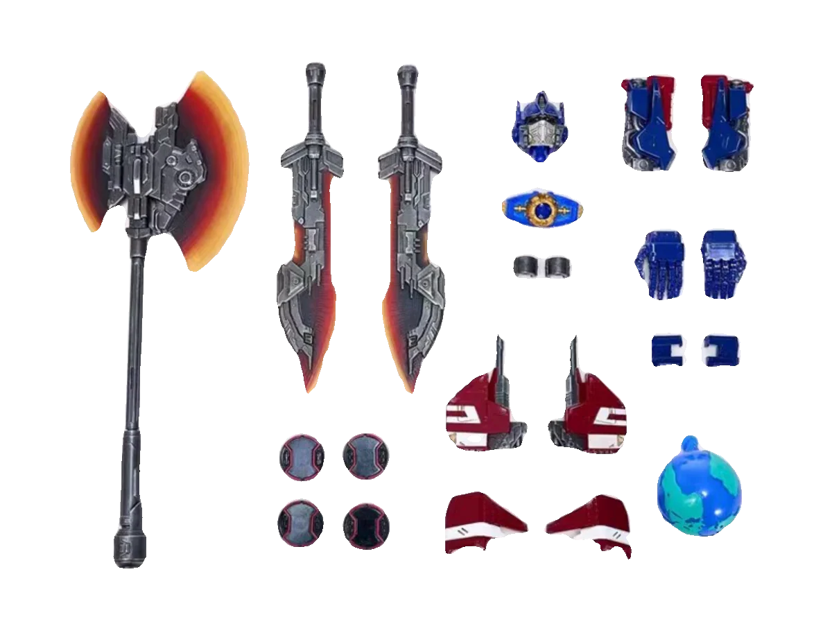 Magnificent Mecha Upgrade Kit for MM01 MM-01 Optimus Prime OP Bumblebee Movie Original Version 3 Magnificent Mecha Upgrade Kit for MM01 MM-01 Optimus Prime OP Bumblebee Movie Original Version