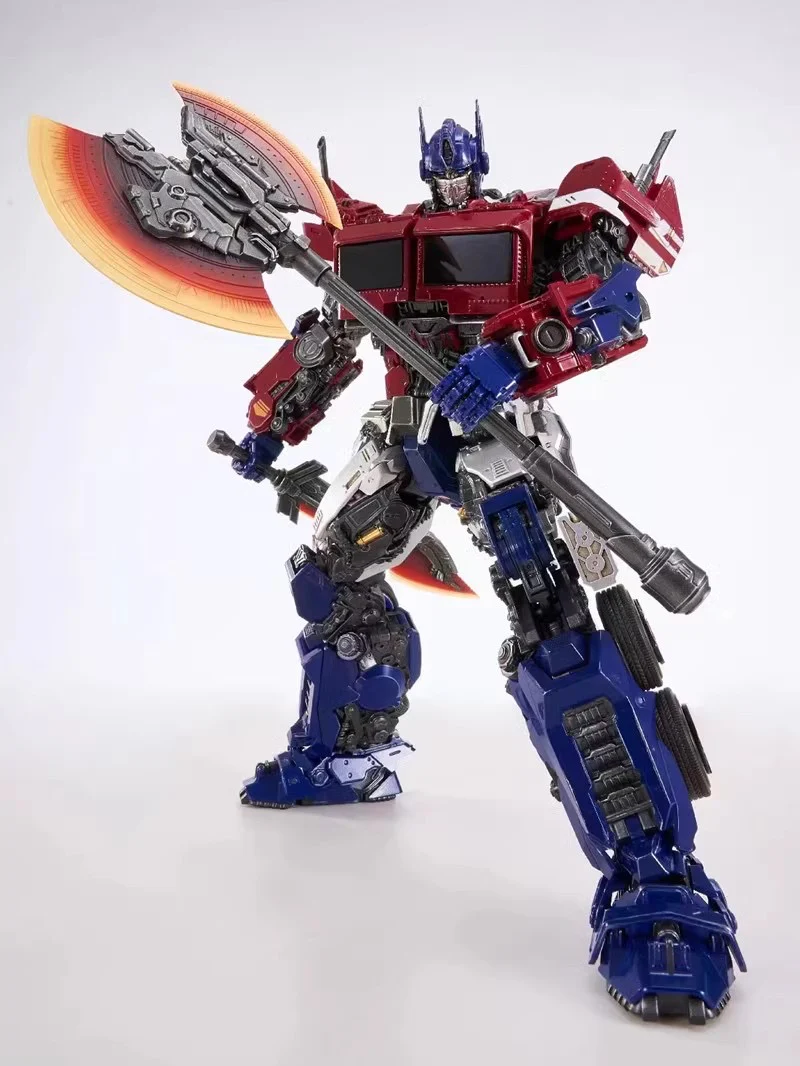 Magnificent Mecha Upgrade Kit for MM01 MM-01 Optimus Prime OP Bumblebee Movie Original Version 4 Magnificent Mecha Upgrade Kit for MM01 MM-01 Optimus Prime OP Bumblebee Movie Original Version