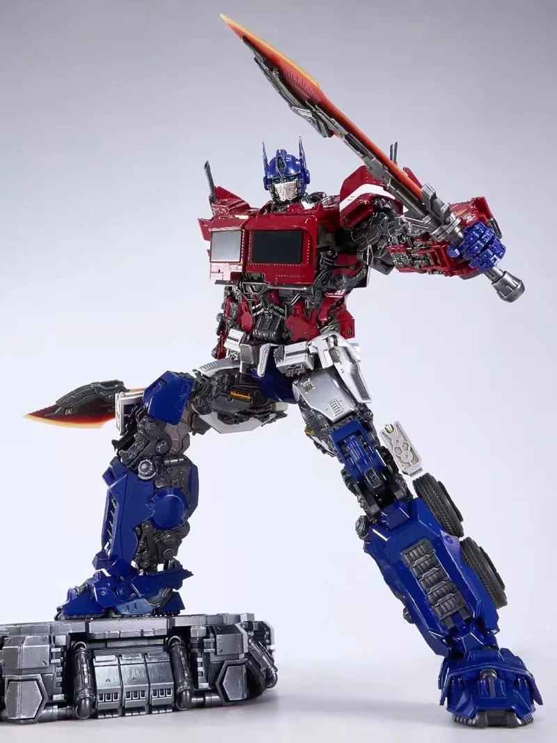Magnificent Mecha Upgrade Kit for MM01 MM-01 Optimus Prime OP Bumblebee Movie Original Version 6 Magnificent Mecha Upgrade Kit for MM01 MM-01 Optimus Prime OP Bumblebee Movie Original Version