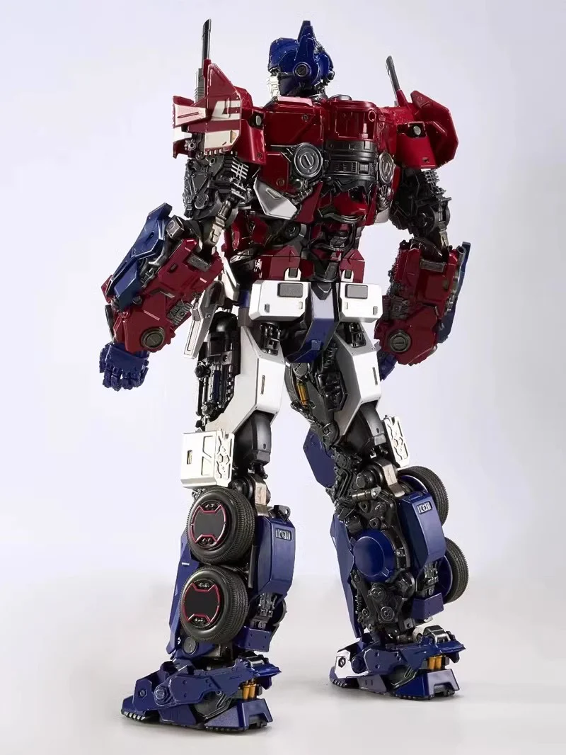 Magnificent Mecha Upgrade Kit for MM01 MM-01 Optimus Prime OP Bumblebee Movie Original Version 7 Magnificent Mecha Upgrade Kit for MM01 MM-01 Optimus Prime OP Bumblebee Movie Original Version