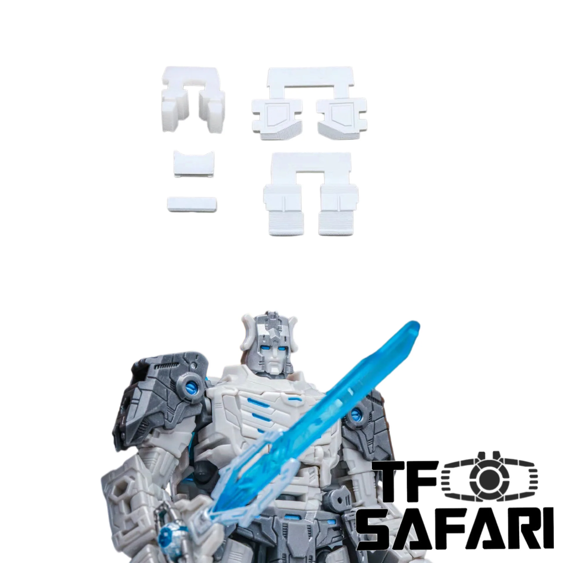 Superman Studio SPS51 SPS-51 Gap fillers for Age of the Primes The Thirteen Prima Prime Upgrade Kit