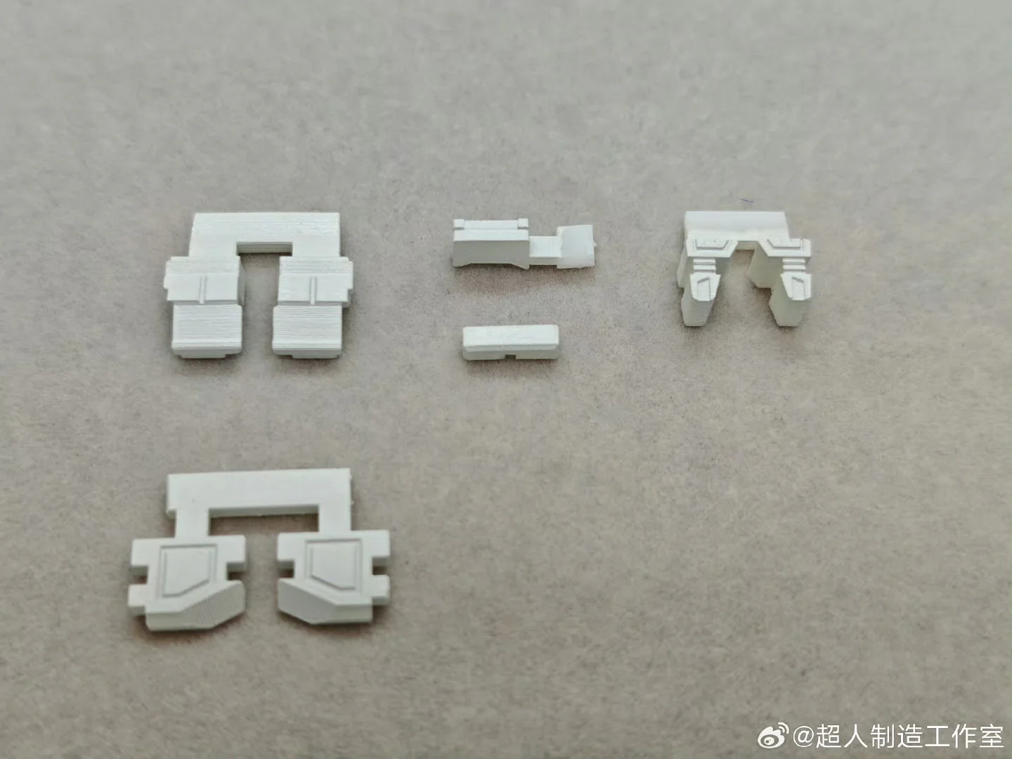 Superman Studio SPS51 SPS-51 Gap fillers for Age of the Primes The Thirteen Prima Prime Upgrade Kit 3 Superman Studio SPS51 SPS-51 Gap fillers for Age of the Primes The Thirteen Prima Prime Upgrade Kit