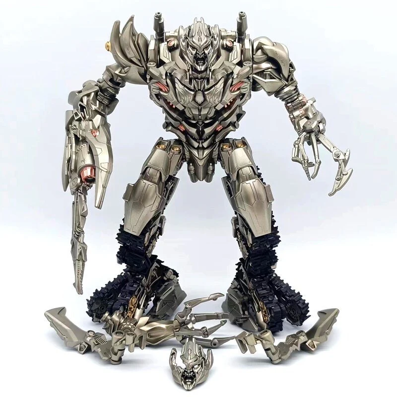 4th party BW BAIWEI TW1029 TW-1029 KO Studio Series SS-31 SS31 Megatron Tank 4 4th party BW BAIWEI TW1029 TW-1029 KO Studio Series SS-31 SS31 Megatron Tank