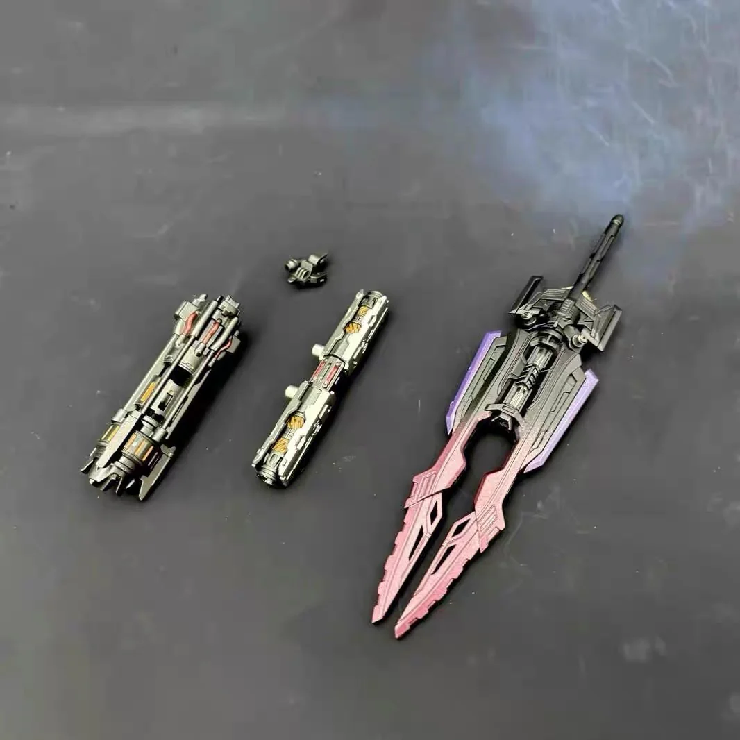 4th Party BMB Black Mamba MX-6601P MX6601P (KO Achai Studio ACH01 ACH-01 Upgrade Kit for SS-109 SS109 Bumblebee Movie Megatron 3 4th Party BMB Black Mamba MX-6601P MX6601P (KO Achai Studio ACH01 ACH-01 Upgrade Kit for SS-109 SS109 Bumblebee Movie Megatron
