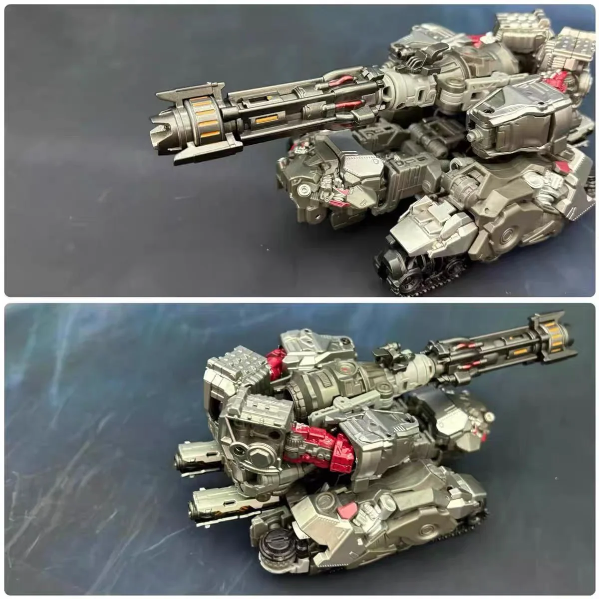 4th Party BMB Black Mamba MX-6601P MX6601P (KO Achai Studio ACH01 ACH-01 Upgrade Kit for SS-109 SS109 Bumblebee Movie Megatron 5 4th Party BMB Black Mamba MX-6601P MX6601P (KO Achai Studio ACH01 ACH-01 Upgrade Kit for SS-109 SS109 Bumblebee Movie Megatron