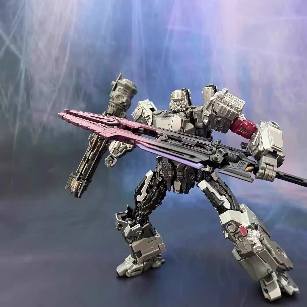 4th Party BMB Black Mamba MX-6601P MX6601P (KO Achai Studio ACH01 ACH-01 Upgrade Kit for SS-109 SS109 Bumblebee Movie Megatron 6 4th Party BMB Black Mamba MX-6601P MX6601P (KO Achai Studio ACH01 ACH-01 Upgrade Kit for SS-109 SS109 Bumblebee Movie Megatron