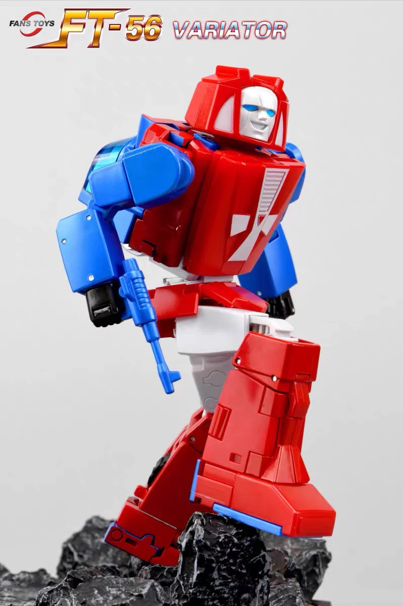 FansToys FT-56 FT56 Variator (Not G1 Gears MP) Fans Toys 16cm / 6.30" 5 FansToys FT-56 FT56 Variator (Not G1 Gears MP) Fans Toys 16cm / 6.30"
