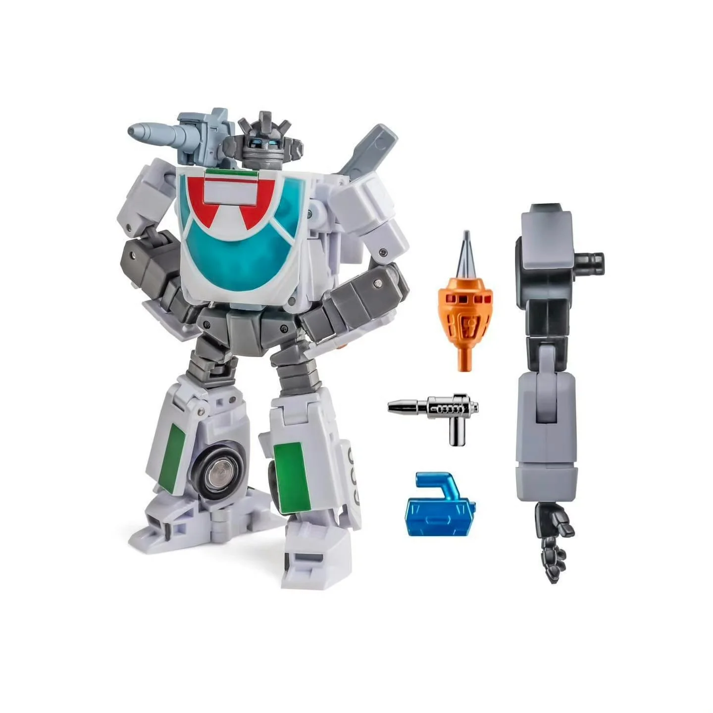 NA NewAge H49 H-49 Hammond (G1 Wheeljack) New Age 10cm / 4" 11 NA NewAge H49 H-49 Hammond (G1 Wheeljack) New Age 10cm / 4"