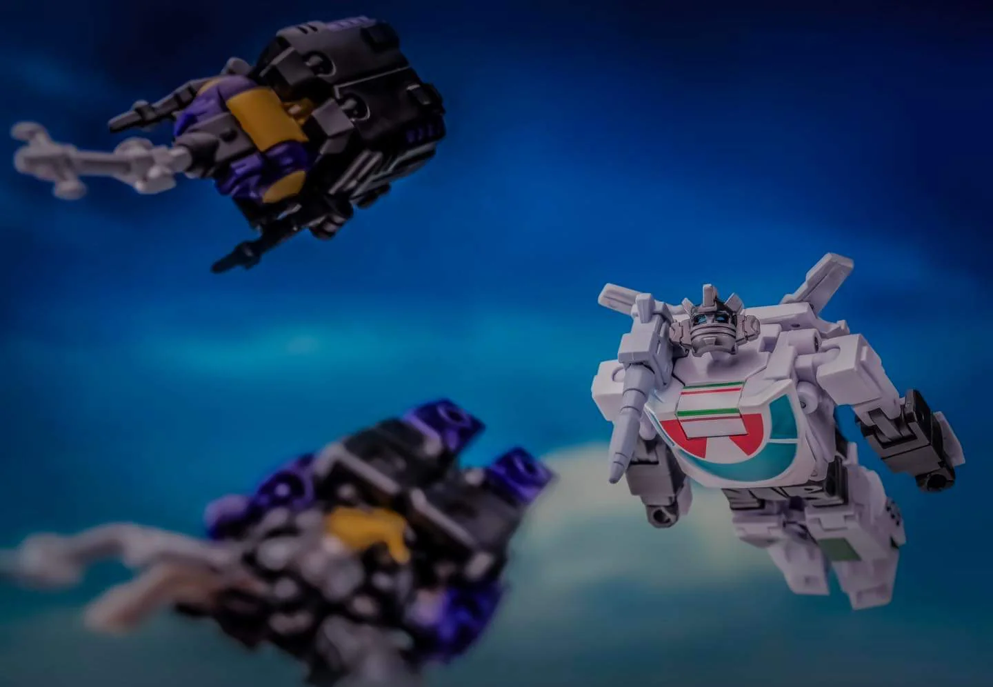 NA NewAge H49 H-49 Hammond (G1 Wheeljack) New Age 10cm / 4" 4 NA NewAge H49 H-49 Hammond (G1 Wheeljack) New Age 10cm / 4"