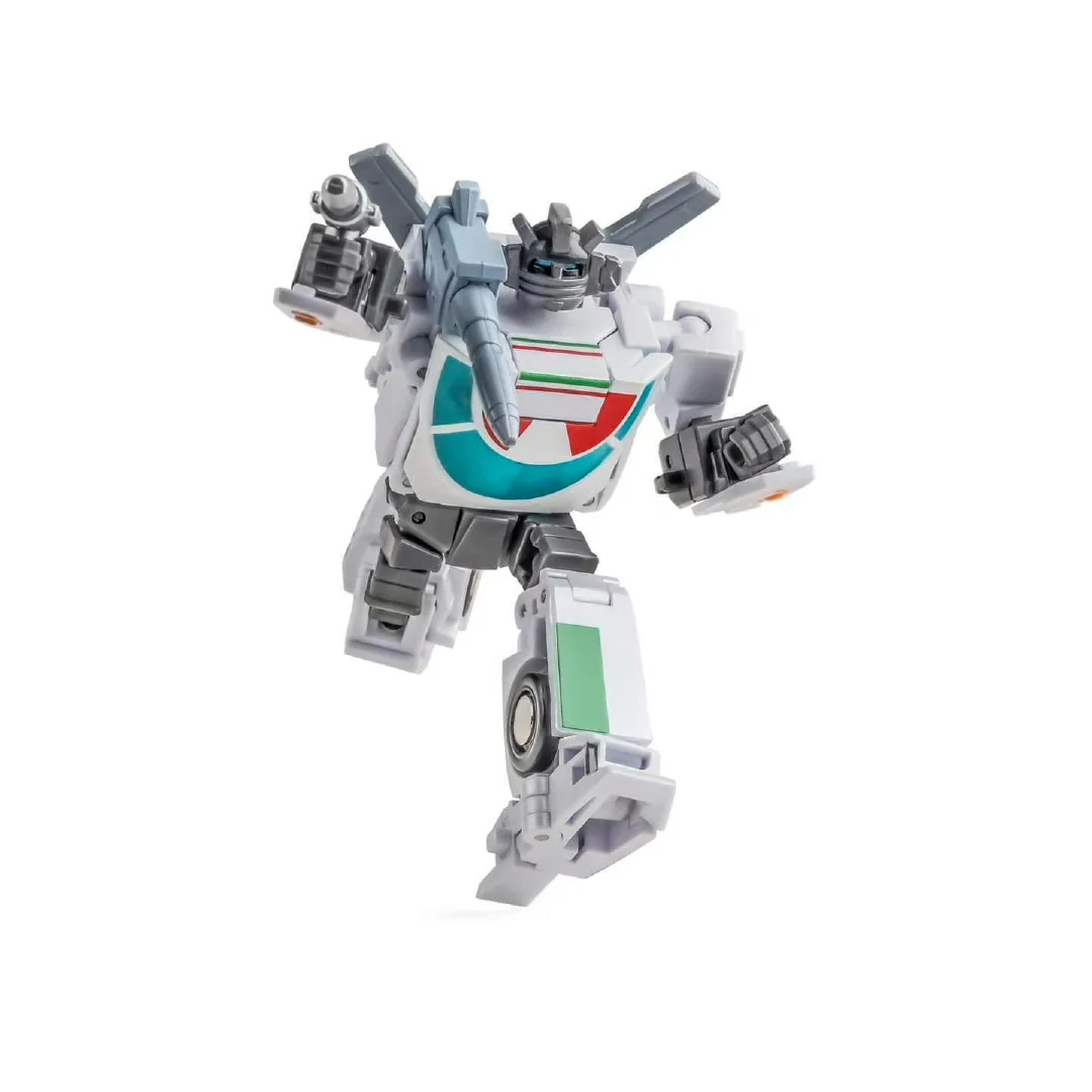 NA NewAge H49 H-49 Hammond (G1 Wheeljack) New Age 10cm / 4" 7 NA NewAge H49 H-49 Hammond (G1 Wheeljack) New Age 10cm / 4"