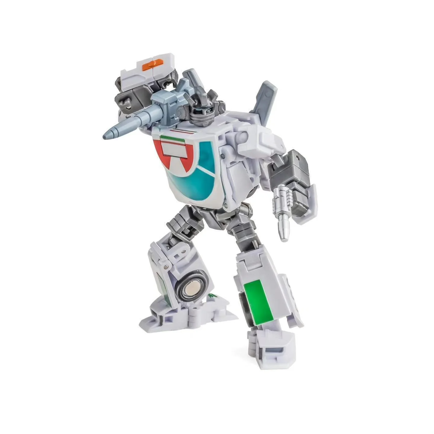 NA NewAge H49 H-49 Hammond (G1 Wheeljack) New Age 10cm / 4" 8 NA NewAge H49 H-49 Hammond (G1 Wheeljack) New Age 10cm / 4"