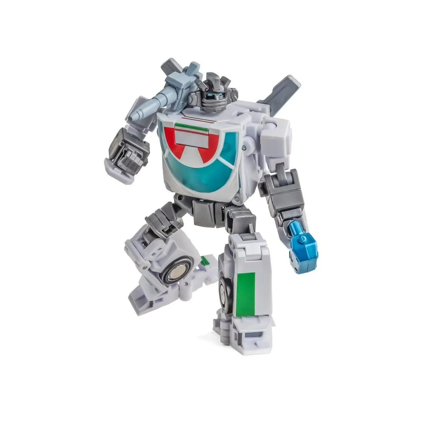 NA NewAge H49 H-49 Hammond (G1 Wheeljack) New Age 10cm / 4" 9 NA NewAge H49 H-49 Hammond (G1 Wheeljack) New Age 10cm / 4"