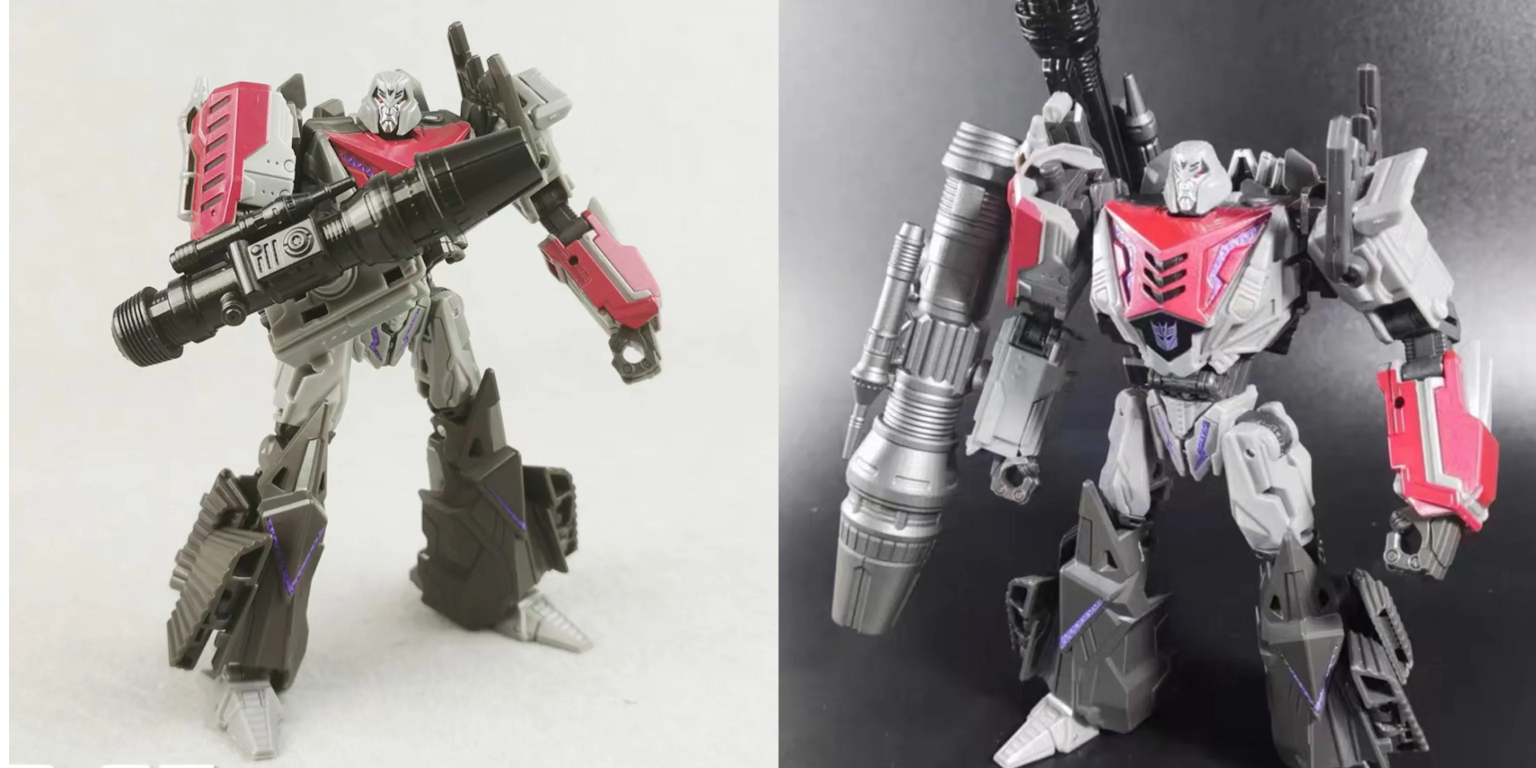Matrix Workshop M95 M-95 Weapon set for WFC Studio Series Voyager 04 SS GE04 Gamer Edition Megatron Upgrade Kit 7 Matrix Workshop M95 M-95 Weapon set for WFC Studio Series Voyager 04 SS GE04 Gamer Edition Megatron Upgrade Kit