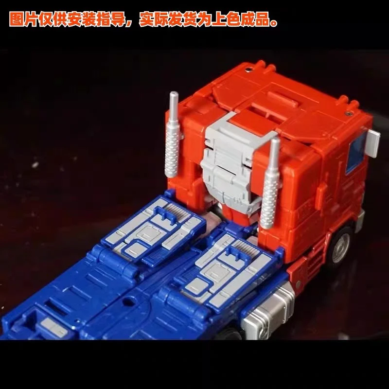 Weekend Workshop / Tim Heada Upgrade Kit / Gap fillers for Studio Series SS86 Optimus Prime Upgrade Kit 17 Weekend Workshop / Tim Heada Upgrade Kit / Gap fillers for Studio Series SS86 Optimus Prime Upgrade Kit