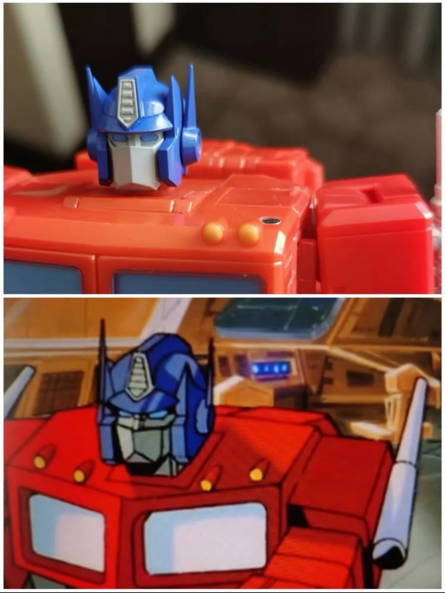 Weekend Workshop / Tim Heada Upgrade Kit / Gap fillers for Studio Series SS86 Optimus Prime Upgrade Kit 18 Weekend Workshop / Tim Heada Upgrade Kit / Gap fillers for Studio Series SS86 Optimus Prime Upgrade Kit