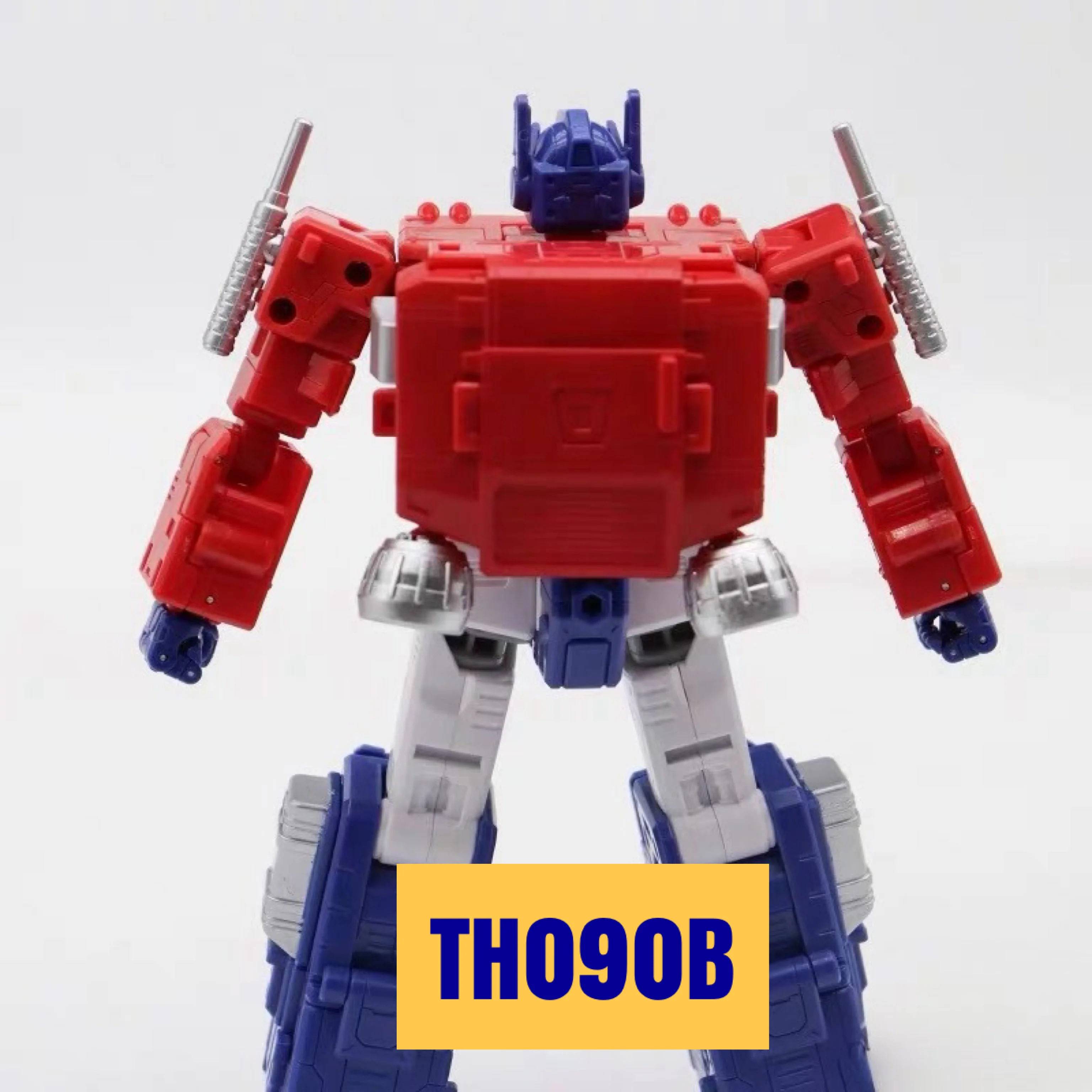 Weekend Workshop / Tim Heada Upgrade Kit / Gap fillers for Studio Series SS86 Optimus Prime Upgrade Kit 22 Weekend Workshop / Tim Heada Upgrade Kit / Gap fillers for Studio Series SS86 Optimus Prime Upgrade Kit