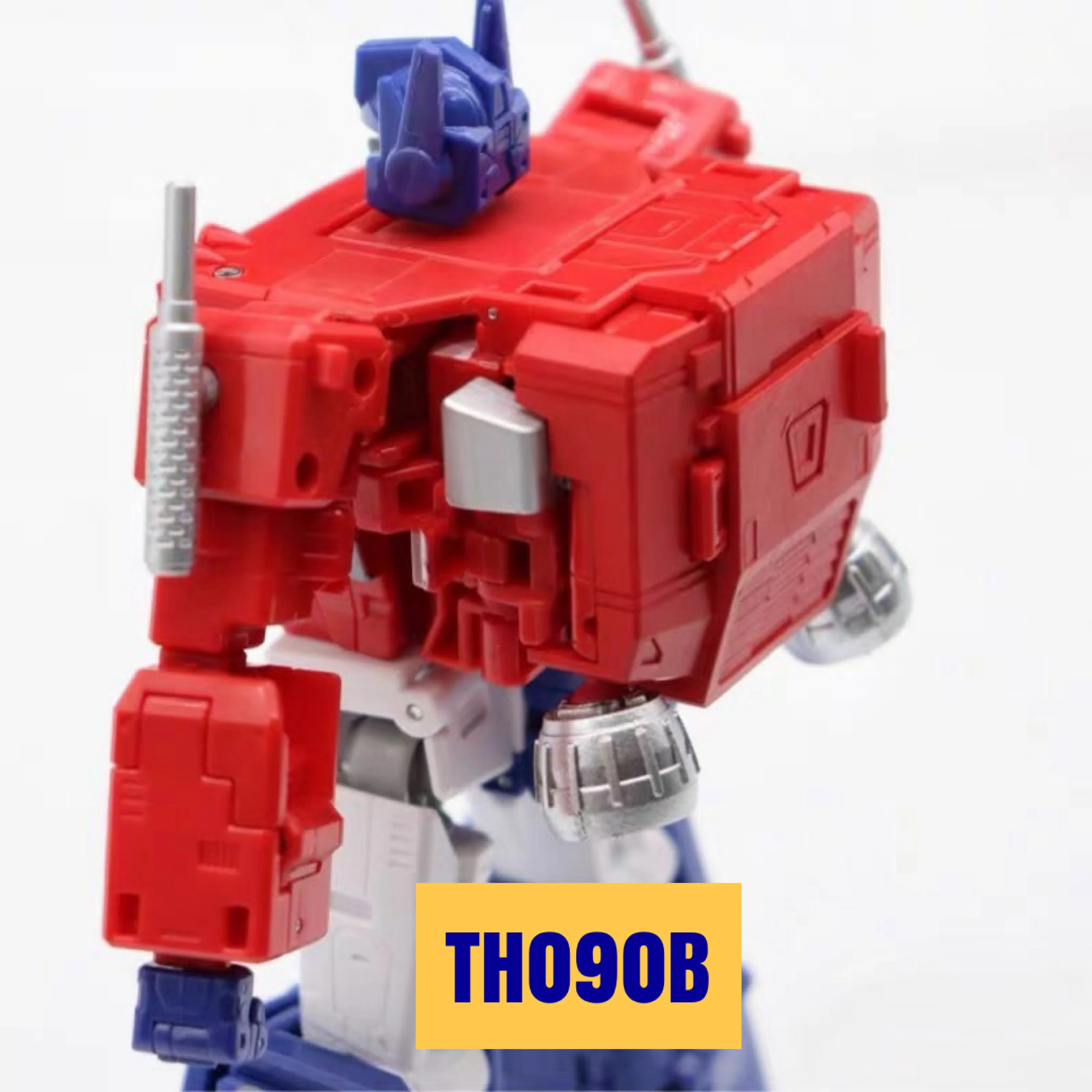 Weekend Workshop / Tim Heada Upgrade Kit / Gap fillers for Studio Series SS86 Optimus Prime Upgrade Kit 24 Weekend Workshop / Tim Heada Upgrade Kit / Gap fillers for Studio Series SS86 Optimus Prime Upgrade Kit