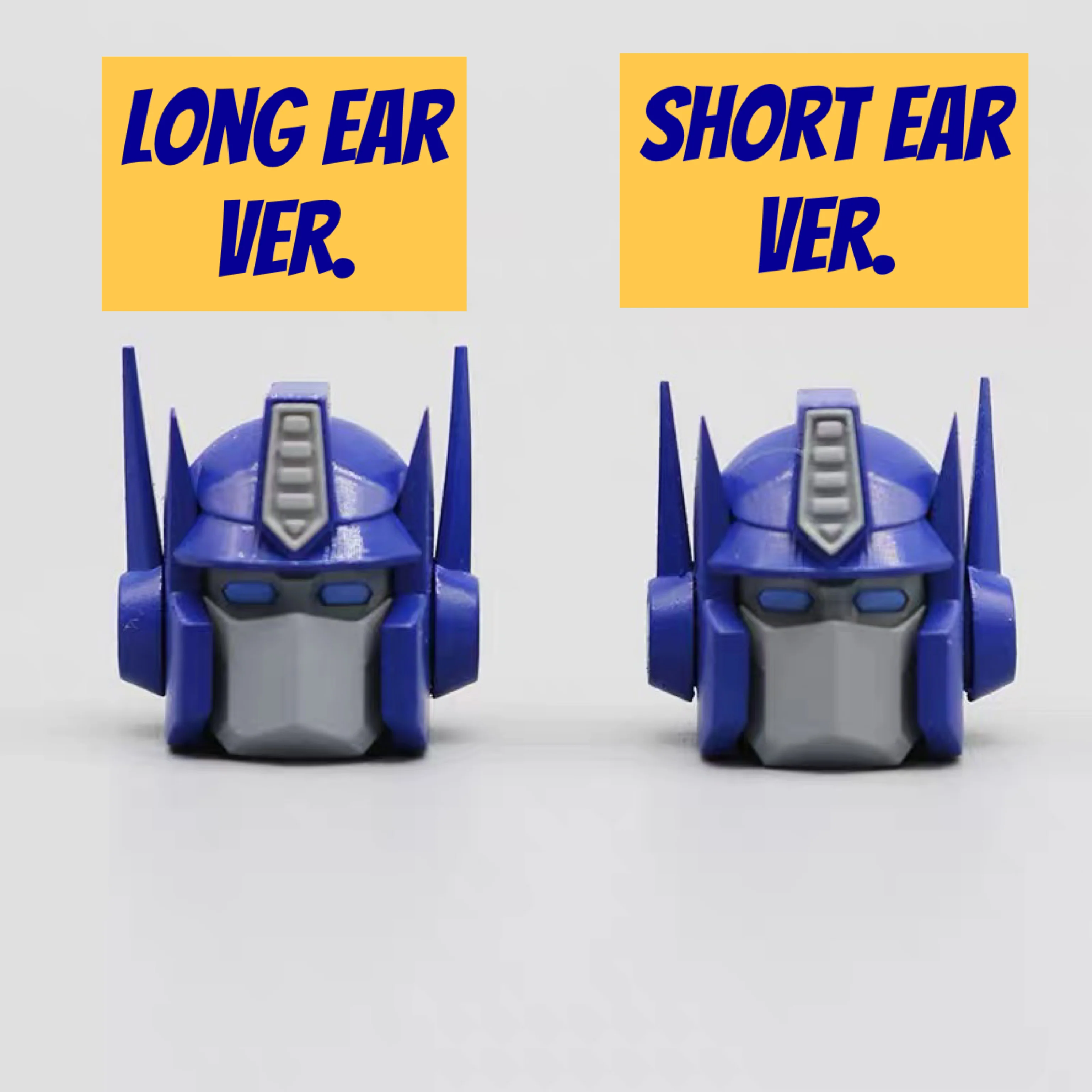 Weekend Workshop / Tim Heada Upgrade Kit / Gap fillers for Studio Series SS86 Optimus Prime Upgrade Kit 8 Weekend Workshop / Tim Heada Upgrade Kit / Gap fillers for Studio Series SS86 Optimus Prime Upgrade Kit