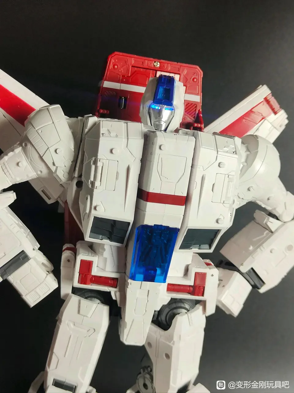 4th party Vincoroor V33-06 Fire of The Sky (Oversized OS KO WFC Siege WFC-S28 Jetfire) 12 4th party Vincoroor V33-06 Fire of The Sky (Oversized OS KO WFC Siege WFC-S28 Jetfire)