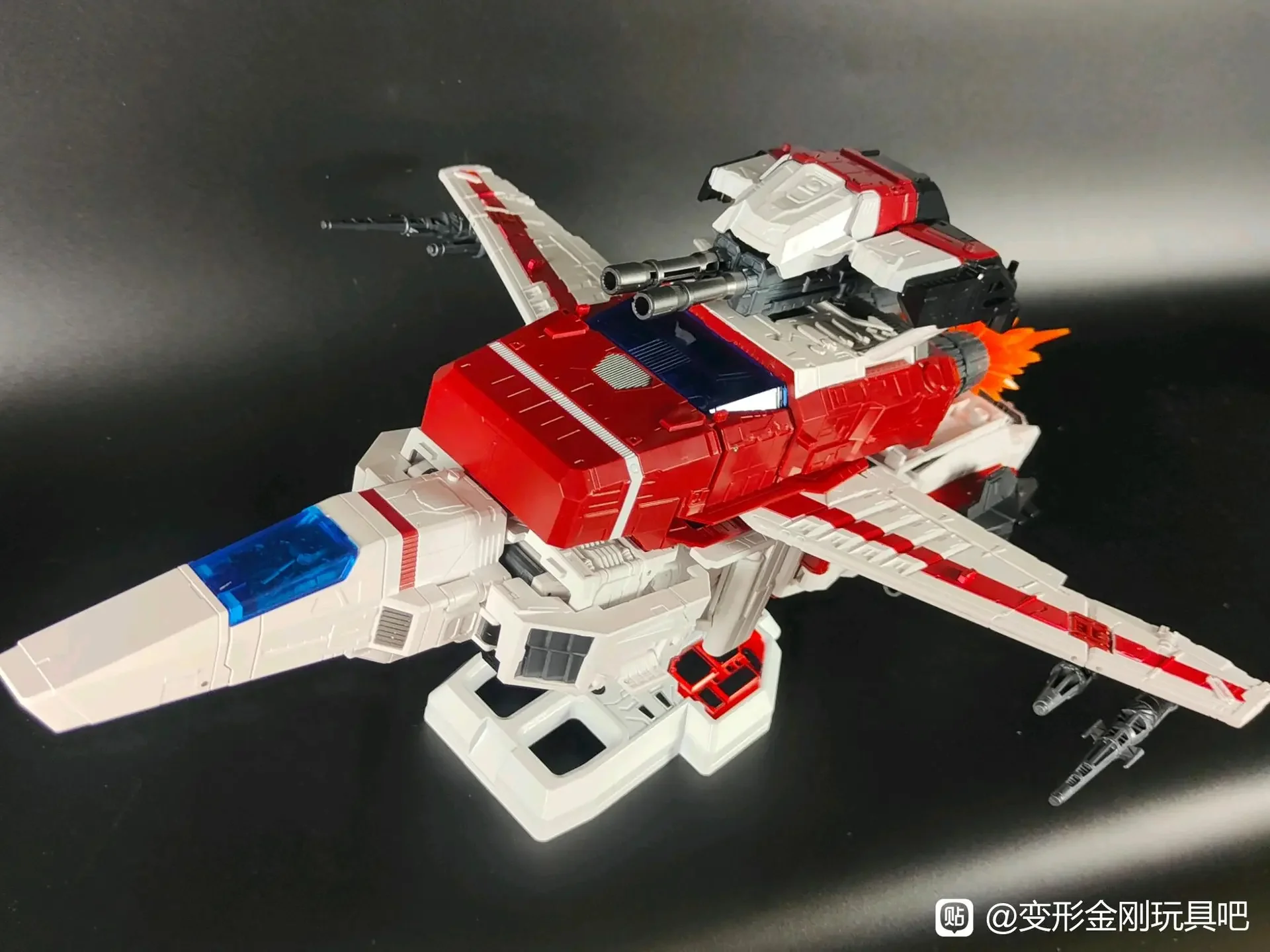 4th party Vincoroor V33-06 Fire of The Sky (Oversized OS KO WFC Siege WFC-S28 Jetfire) 16 4th party Vincoroor V33-06 Fire of The Sky (Oversized OS KO WFC Siege WFC-S28 Jetfire)