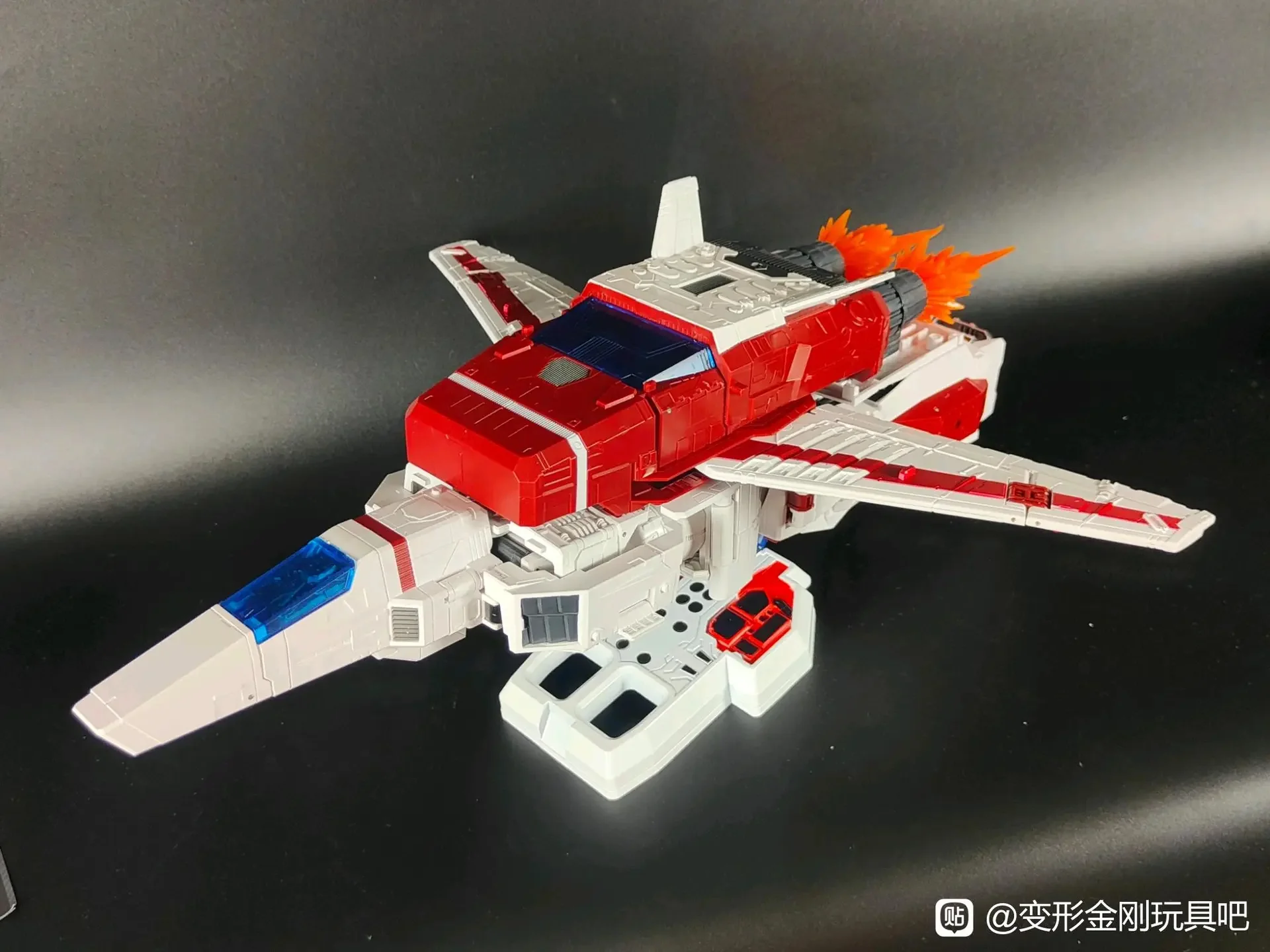 4th party Vincoroor V33-06 Fire of The Sky (Oversized OS KO WFC Siege WFC-S28 Jetfire) 18 4th party Vincoroor V33-06 Fire of The Sky (Oversized OS KO WFC Siege WFC-S28 Jetfire)