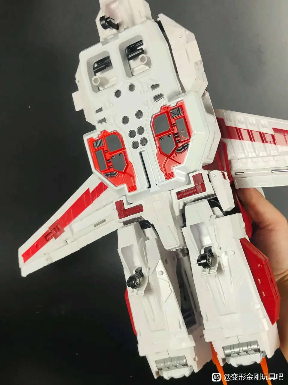 4th party Vincoroor V33-06 Fire of The Sky (Oversized OS KO WFC Siege WFC-S28 Jetfire) 20 4th party Vincoroor V33-06 Fire of The Sky (Oversized OS KO WFC Siege WFC-S28 Jetfire)
