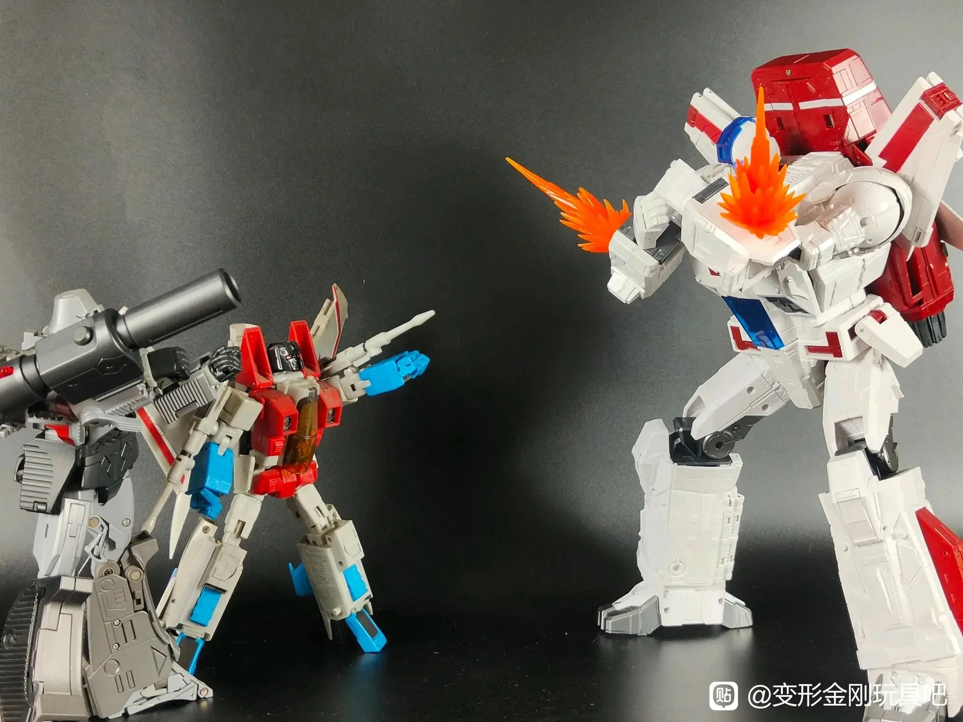 4th party Vincoroor V33-06 Fire of The Sky (Oversized OS KO WFC Siege WFC-S28 Jetfire) 21 4th party Vincoroor V33-06 Fire of The Sky (Oversized OS KO WFC Siege WFC-S28 Jetfire)