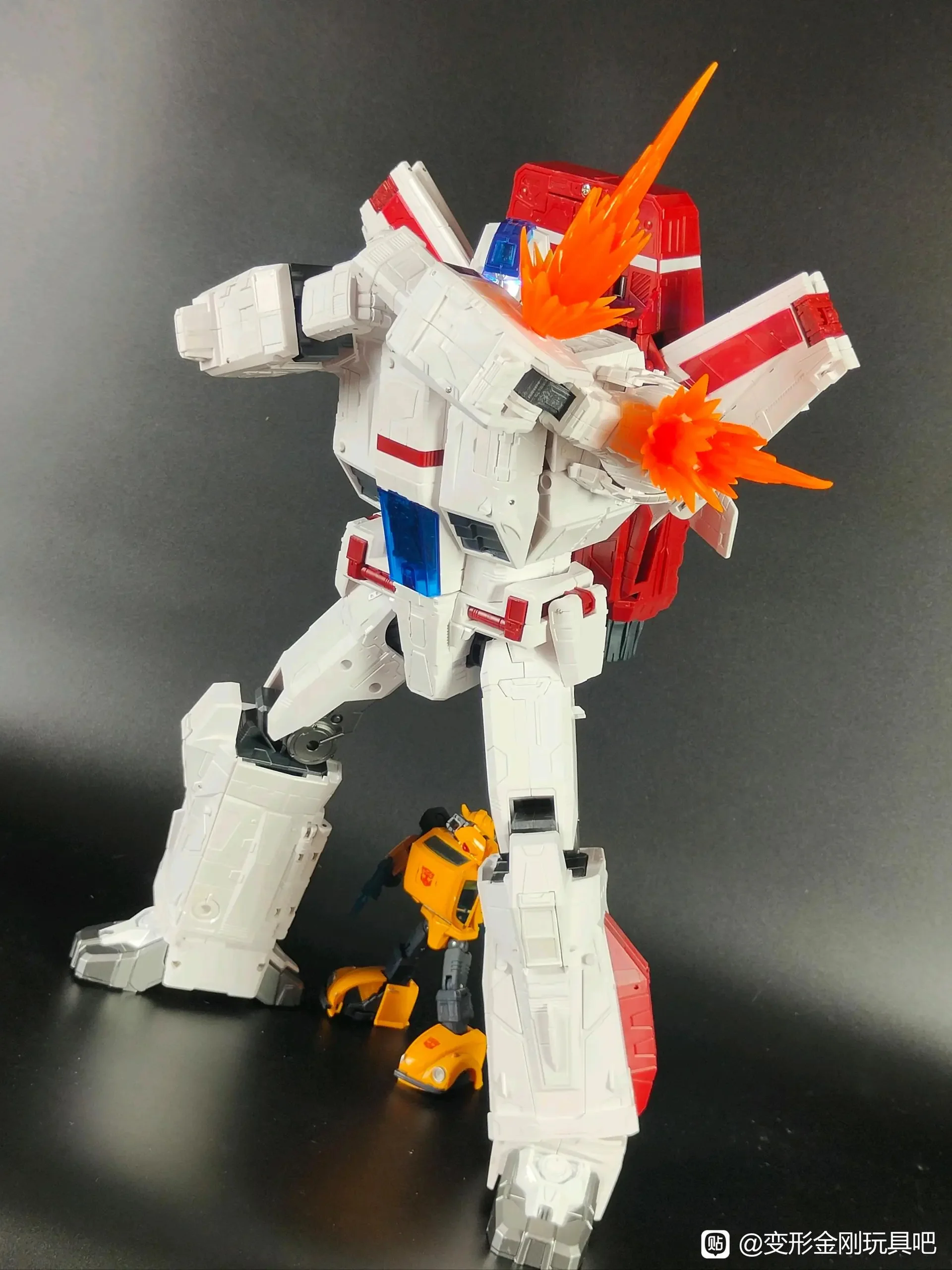 4th party Vincoroor V33-06 Fire of The Sky (Oversized OS KO WFC Siege WFC-S28 Jetfire) 9 4th party Vincoroor V33-06 Fire of The Sky (Oversized OS KO WFC Siege WFC-S28 Jetfire)