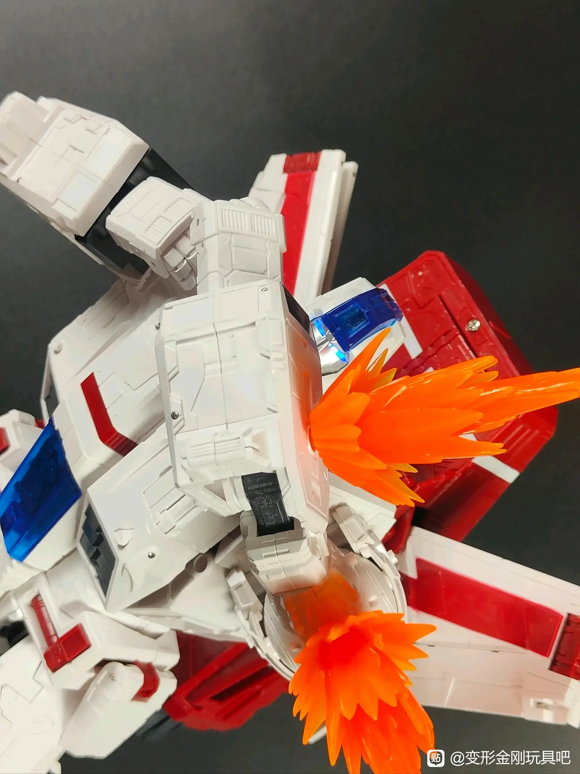4th party Vincoroor V33-06 Fire of The Sky (Oversized OS KO WFC Siege WFC-S28 Jetfire) 10 4th party Vincoroor V33-06 Fire of The Sky (Oversized OS KO WFC Siege WFC-S28 Jetfire)