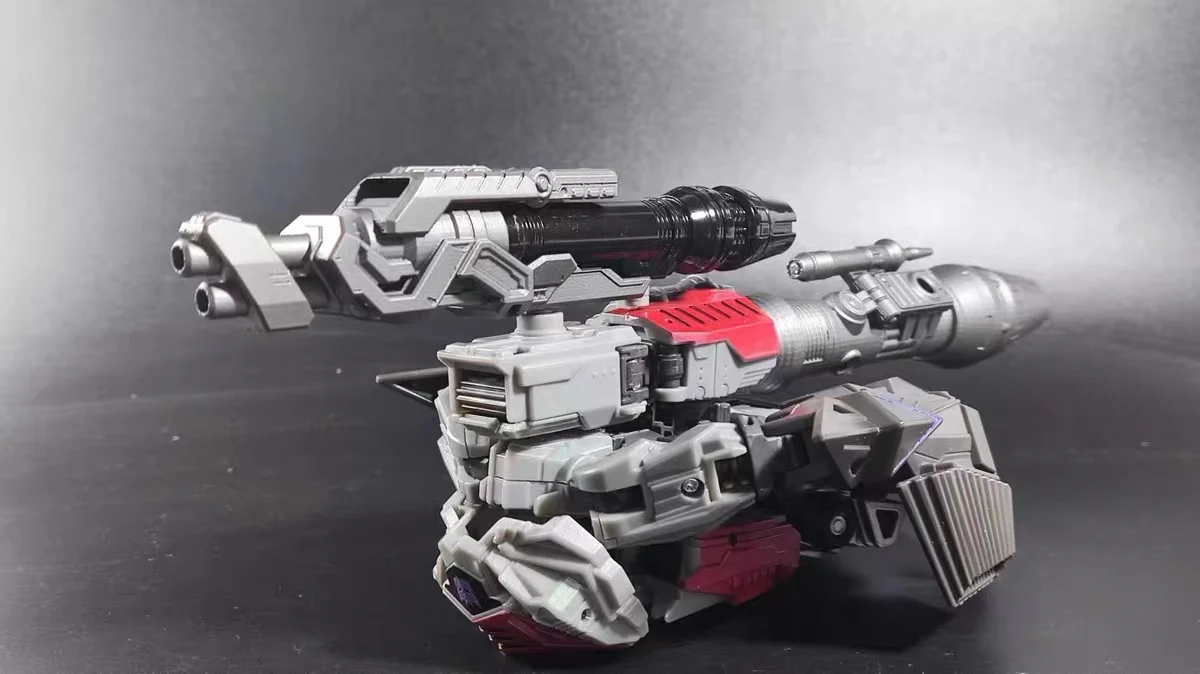 BDT Studio BDT-66A / 66B / 66C for WFC Studio Series Voyager 04 SS GE04 Gamer Edition Megatron Upgrade Kit 13 BDT Studio BDT-66A / 66B / 66C for WFC Studio Series Voyager 04 SS GE04 Gamer Edition Megatron Upgrade Kit