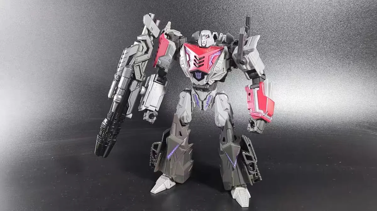 BDT Studio BDT-66A / 66B / 66C for WFC Studio Series Voyager 04 SS GE04 Gamer Edition Megatron Upgrade Kit 14 BDT Studio BDT-66A / 66B / 66C for WFC Studio Series Voyager 04 SS GE04 Gamer Edition Megatron Upgrade Kit