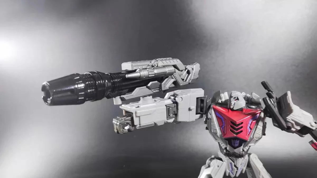 BDT Studio BDT-66A / 66B / 66C for WFC Studio Series Voyager 04 SS GE04 Gamer Edition Megatron Upgrade Kit 15 BDT Studio BDT-66A / 66B / 66C for WFC Studio Series Voyager 04 SS GE04 Gamer Edition Megatron Upgrade Kit