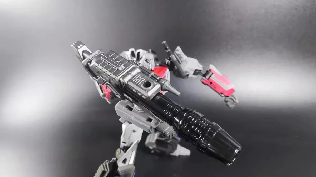 BDT Studio BDT-66A / 66B / 66C for WFC Studio Series Voyager 04 SS GE04 Gamer Edition Megatron Upgrade Kit 16 BDT Studio BDT-66A / 66B / 66C for WFC Studio Series Voyager 04 SS GE04 Gamer Edition Megatron Upgrade Kit