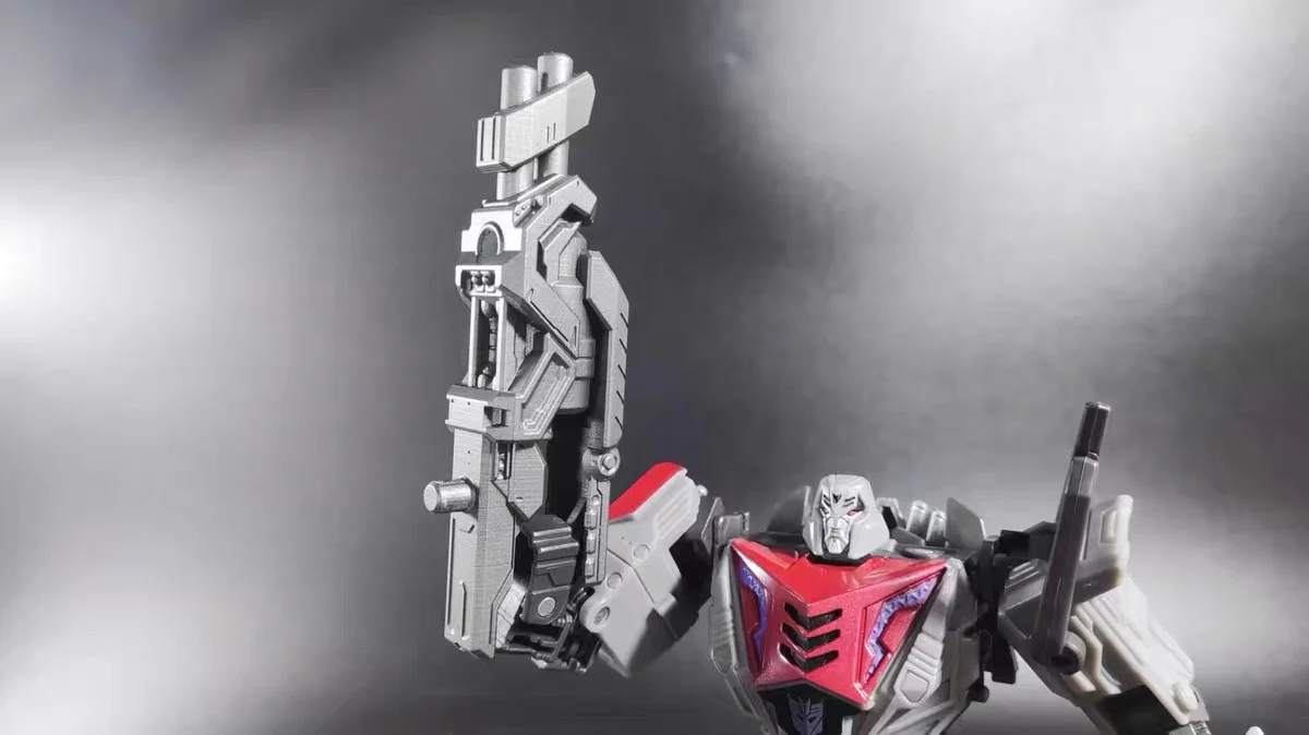 BDT Studio BDT-66A / 66B / 66C for WFC Studio Series Voyager 04 SS GE04 Gamer Edition Megatron Upgrade Kit 17 BDT Studio BDT-66A / 66B / 66C for WFC Studio Series Voyager 04 SS GE04 Gamer Edition Megatron Upgrade Kit