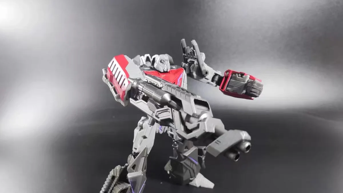 BDT Studio BDT-66A / 66B / 66C for WFC Studio Series Voyager 04 SS GE04 Gamer Edition Megatron Upgrade Kit 18 BDT Studio BDT-66A / 66B / 66C for WFC Studio Series Voyager 04 SS GE04 Gamer Edition Megatron Upgrade Kit