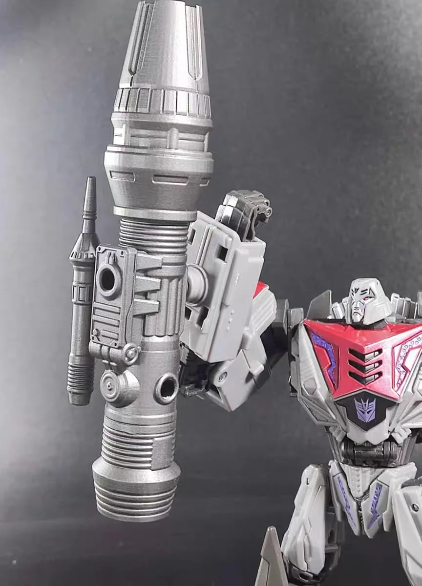 BDT Studio BDT-66A / 66B / 66C for WFC Studio Series Voyager 04 SS GE04 Gamer Edition Megatron Upgrade Kit 19 BDT Studio BDT-66A / 66B / 66C for WFC Studio Series Voyager 04 SS GE04 Gamer Edition Megatron Upgrade Kit